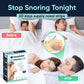 Nasal Strips 60 Days Supply + Travel Box - SleepRelief