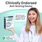 Anti Snore Mouth Guard + 30 Days Supply Of Nasal Strips - SleepRelief